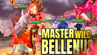 He Probably has the Best BELLENUS in SL  Summoners War [upl. by Garrett738]