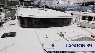 VIDEO CHECKIN LAGOON 39 [upl. by Veronika]