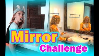 Лучшие идеи для видео с зеркалом для Kwai и Musically Mirror Challenge [upl. by Nuris150]