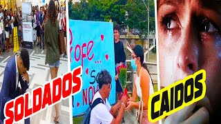 Los Rechazos Mas Penosos A Enamorados en San Valentin  Soldados Caidos [upl. by Gabe936]