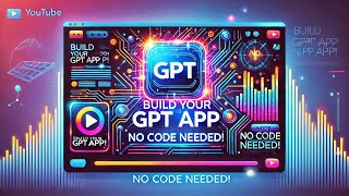 Create a GPT App in 4 Minutes  Sam Altman MindBlowing Guide [upl. by Hayward]