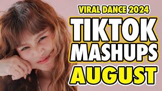 New Tiktok Mashup 2024 Philippines Party Music  Viral Dance Trend  Aug 17th [upl. by Dami239]