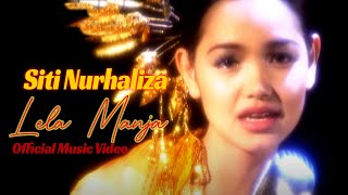 Siti Nurhaliza  Lela Manja Official Music Video [upl. by Redfield646]