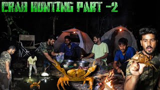 2 Days Overnight Group Camping In Dangerous forest part 2  TRIPTHEWILD की अंगुली काट दी vlog [upl. by Baryram]