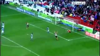 Athletic Bilbao VS Real Sociedad 20 susaeta [upl. by Nahtaj]