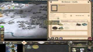 Medieval 2 Total War Custom Campaign Mod Rebel Walkthrough Part 1 [upl. by Mientao]