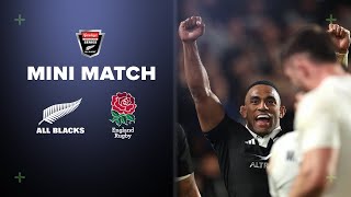 All Blacks Eden Park winning streak continues 🤩  All Blacks v England 2024 [upl. by Theda]