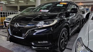 Honda New Vezel RS Sensing 2016 Review l SpecsFeaturesFuel AveragePrice in Pakistan 2022 lRS vs Z [upl. by Singh106]