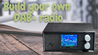 Build your own DAB receiver [upl. by Roux232]