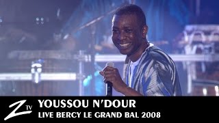 Youssou N Dour  Bercy Paris  LIVE 14 [upl. by Norramic]