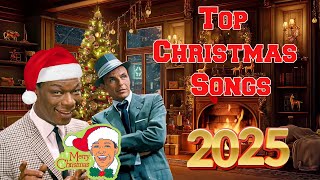 Christmas Carol for Prayer  The Best Catholic Christmas Songs  Christmas Playlist 2025 [upl. by Ihcalam]