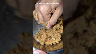 Cabbage bajji tho dinner ipoyendieveingsnacks cabbage trendingshorts viralvideo [upl. by Adlin]