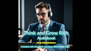 Think and Grow Rich Audiobook  Introduction chapter [upl. by Henig482]