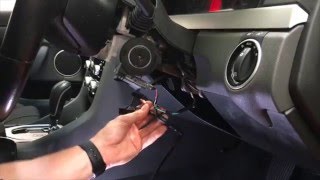 How To Install a VE Commodore Remote Start in 10 mins [upl. by Ingrid868]