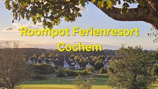 Roompot vakantiepark Ferienresort Cochem 4K [upl. by Seaton656]