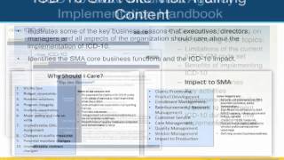 Transitioning to ICD10  CMS Webinar  Central Event June 20 2013 [upl. by Yeldar145]