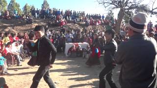 Phool Phulera pahelai bhayodance at Gurunggaun Rolpa [upl. by Jemy]