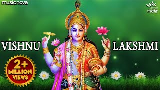 MOST BEAUTIFUL SONG OF LORD VISHNU EVER  Vishnu Songs  Achyutam Keshavam Ram Narayanam [upl. by Katha]