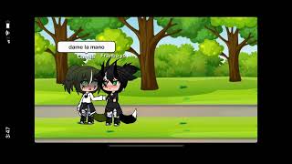 2 Parte Del Video Anterior De Gacha Life [upl. by Edalb402]