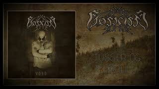 Fjøsnisse NOR  Vord Black Metal Full Album 2021 [upl. by Yclehc]