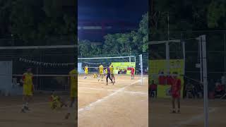 CM trophy volleyball match  always sports [upl. by Eerbua517]