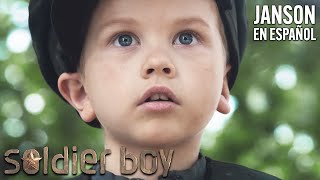 El Pequeño Soldado  Trailer Soldier Boy en Español  Trailer Oficial [upl. by Aurora]