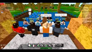 ROBLOX RIP Erik Cassel This is his memorial [upl. by Brocky]