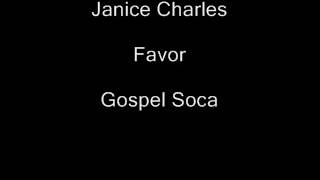 Janice Charles Favor [upl. by Cardon]