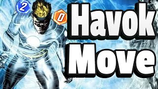 This New Havok Move Deck Is Actually INSANE  70 WR  Marvel Snap [upl. by Lymann43]