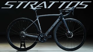 Polygon Strattos Road Bike  Bikes Online Overview [upl. by Packston]