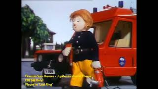 Fireman Sam 1987  Jupiter Incidental Theme 2 Soundtracktheme from Lost Ring [upl. by Griselda]