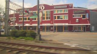 Sandpoint Idaho to Seattle Washington by Train Amtrak [upl. by Yatnuahc892]