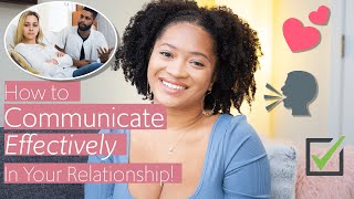 Couples Therapist  10 Tips For Good Communication [upl. by Llenrub]