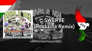 Papa Roach  Swerve Rockzilla Remix feat Hollywood Undead Magyar Felirat [upl. by Hairu]