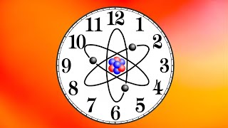 ⚛️ Lhorloge atomique expliquée simplement  ⚛️ [upl. by Ube]