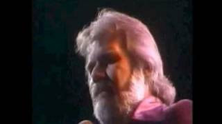 Kenny Rogers  She Believes In Me LIVE [upl. by Benildas]