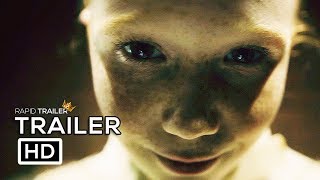 PRODIGY Teaser Trailer 2018 SciFi Movie HD [upl. by Canotas]