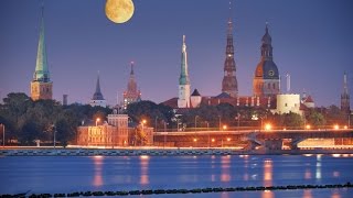 Why Riga A Journey Through Latvia [upl. by Spanjian119]