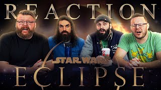 Star Wars Eclipse – Official Cinematic Reveal Trailer REACTION [upl. by Aviv]