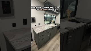 2024 Forest River Ozark Travel Trailer 2640BHKX [upl. by Atinele662]