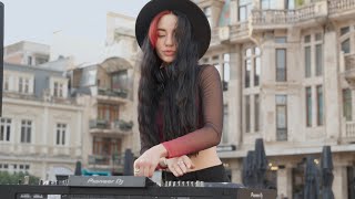 KRIS MAY  Live Set Europe Square Melodic Techno  Progressive House Dj Mix [upl. by Vyky]