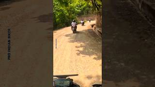 Aayi Nai Stree 2  Kati Raat Maine Kheton Mein Tu Aayi Nai proindianbiker trendingsong biker [upl. by Salsbury]