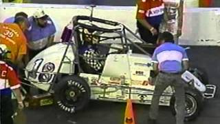 1996 Richmond  USAC Midgets [upl. by Humberto]