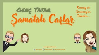 Genç Tatar Şamatalı Caşlar 9 Bölüm  1 Sezon [upl. by Ahtivak]