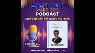 Stopping GenderBased Violence with Sharmin Prince [upl. by Notsreik]