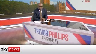 Full show Trevor Phillips on Sunday [upl. by Jaquelyn707]