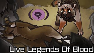 Legends of Gem Roleplay  Wolfquest Multiplayer [upl. by Karina]