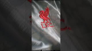 Jersey Liverpool Third 20242025 [upl. by Billat]