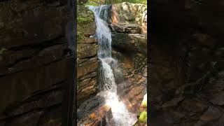 Flume Gorge Waterfall [upl. by Yhtamit]