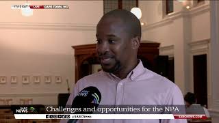 Challenges and opportunities for the NPA [upl. by Nocam]